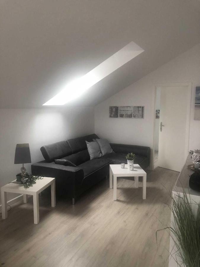Ferienwohnung Voelker Häven Exterior foto
