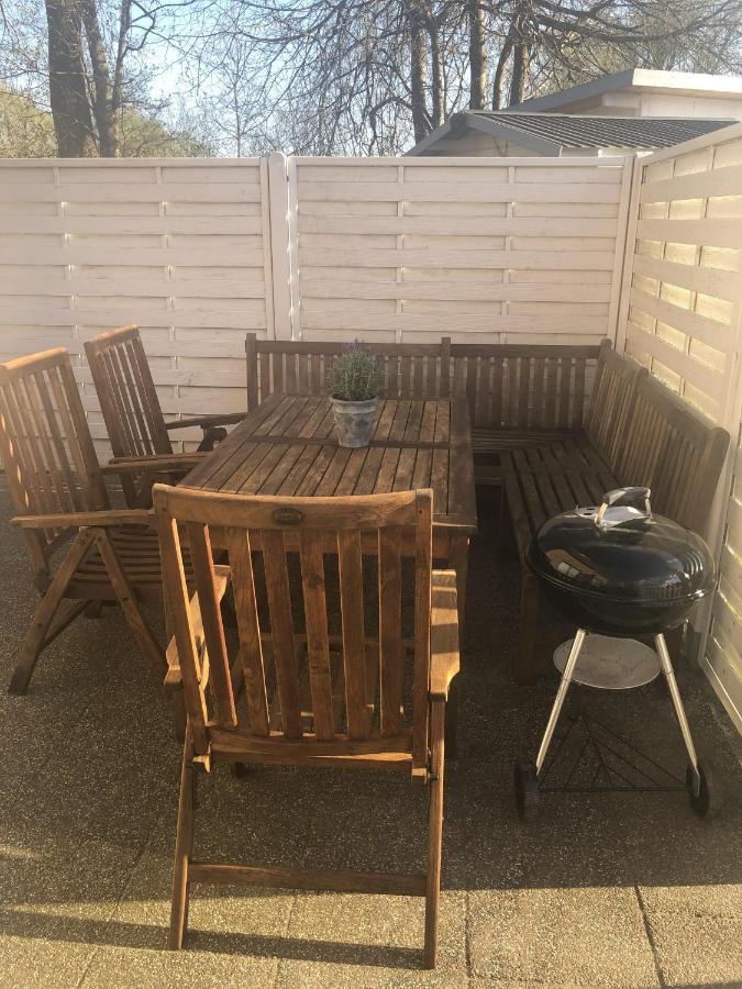Ferienwohnung Voelker Häven Exterior foto