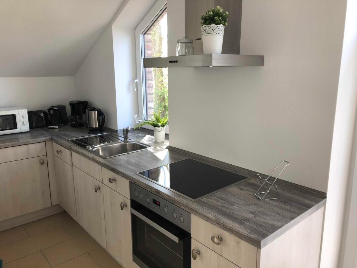 Ferienwohnung Voelker Häven Exterior foto