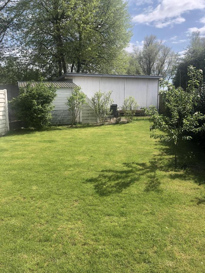 Ferienwohnung Voelker Häven Exterior foto