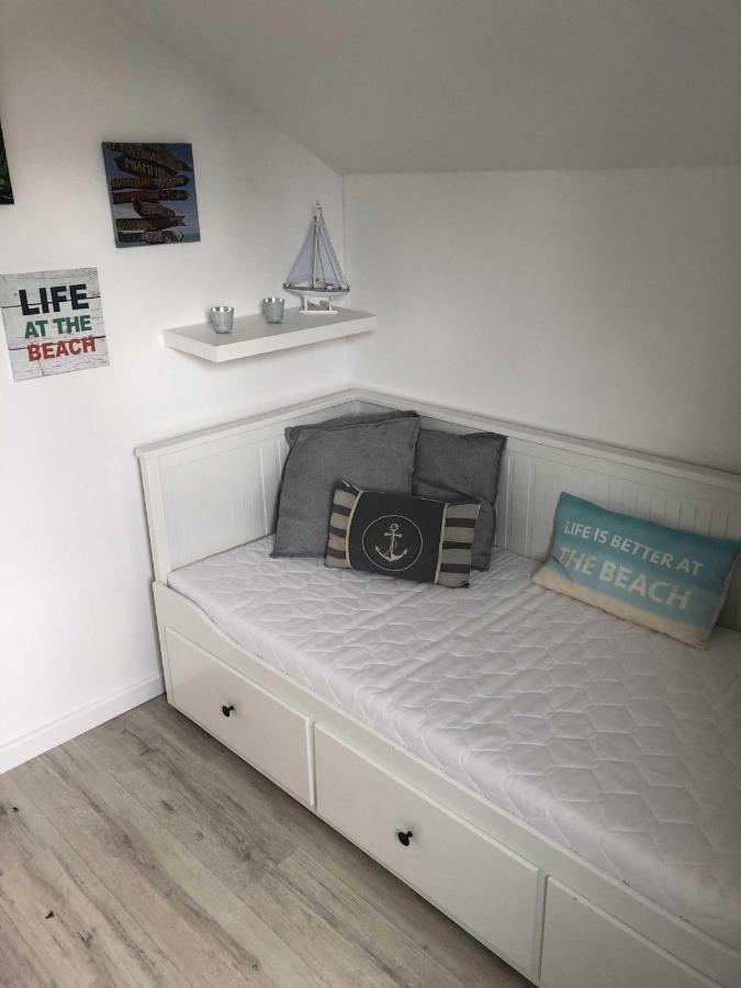 Ferienwohnung Voelker Häven Exterior foto