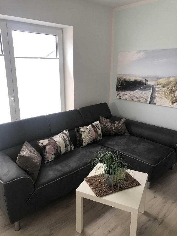 Ferienwohnung Voelker Häven Exterior foto