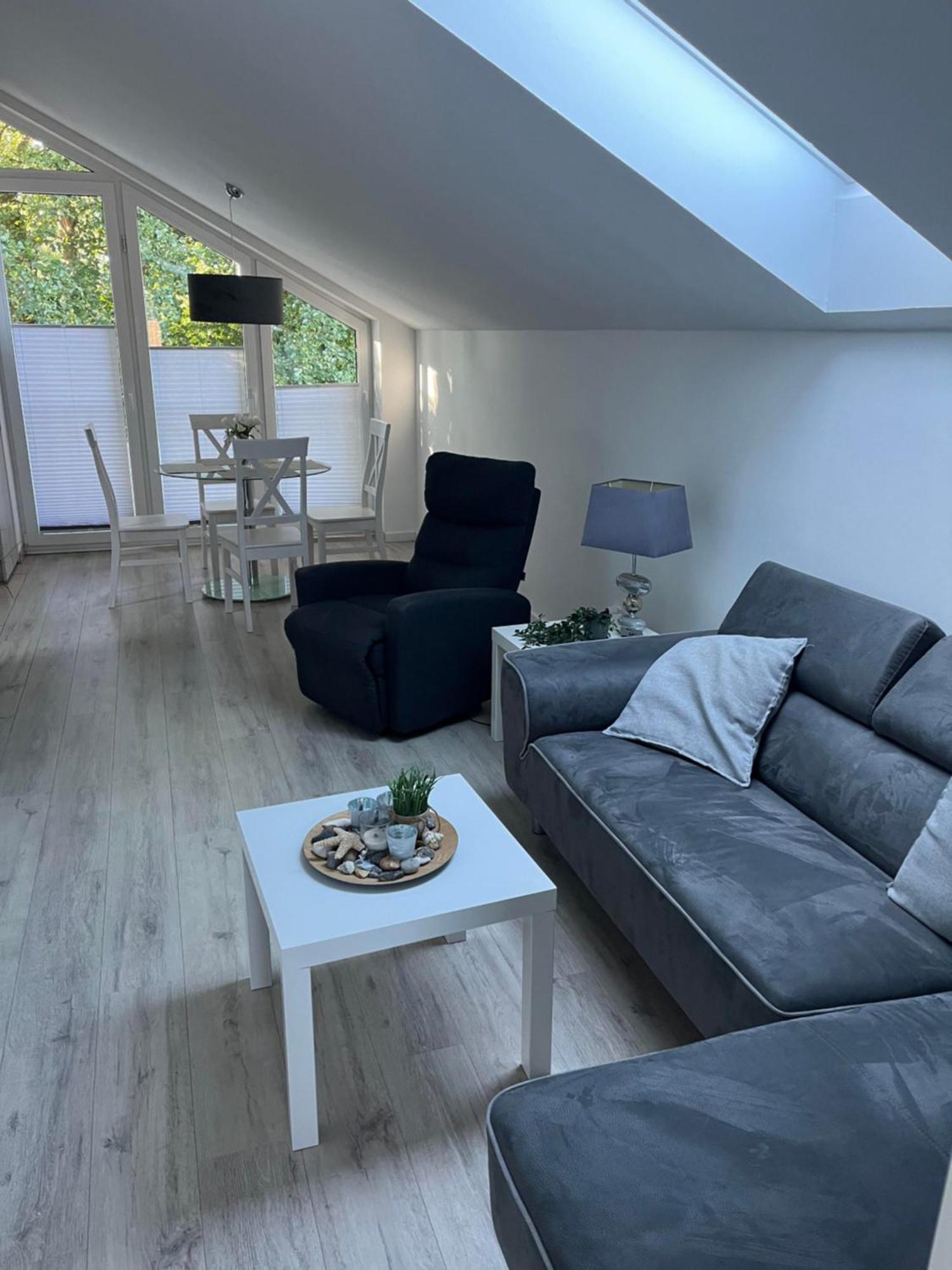 Ferienwohnung Voelker Häven Exterior foto