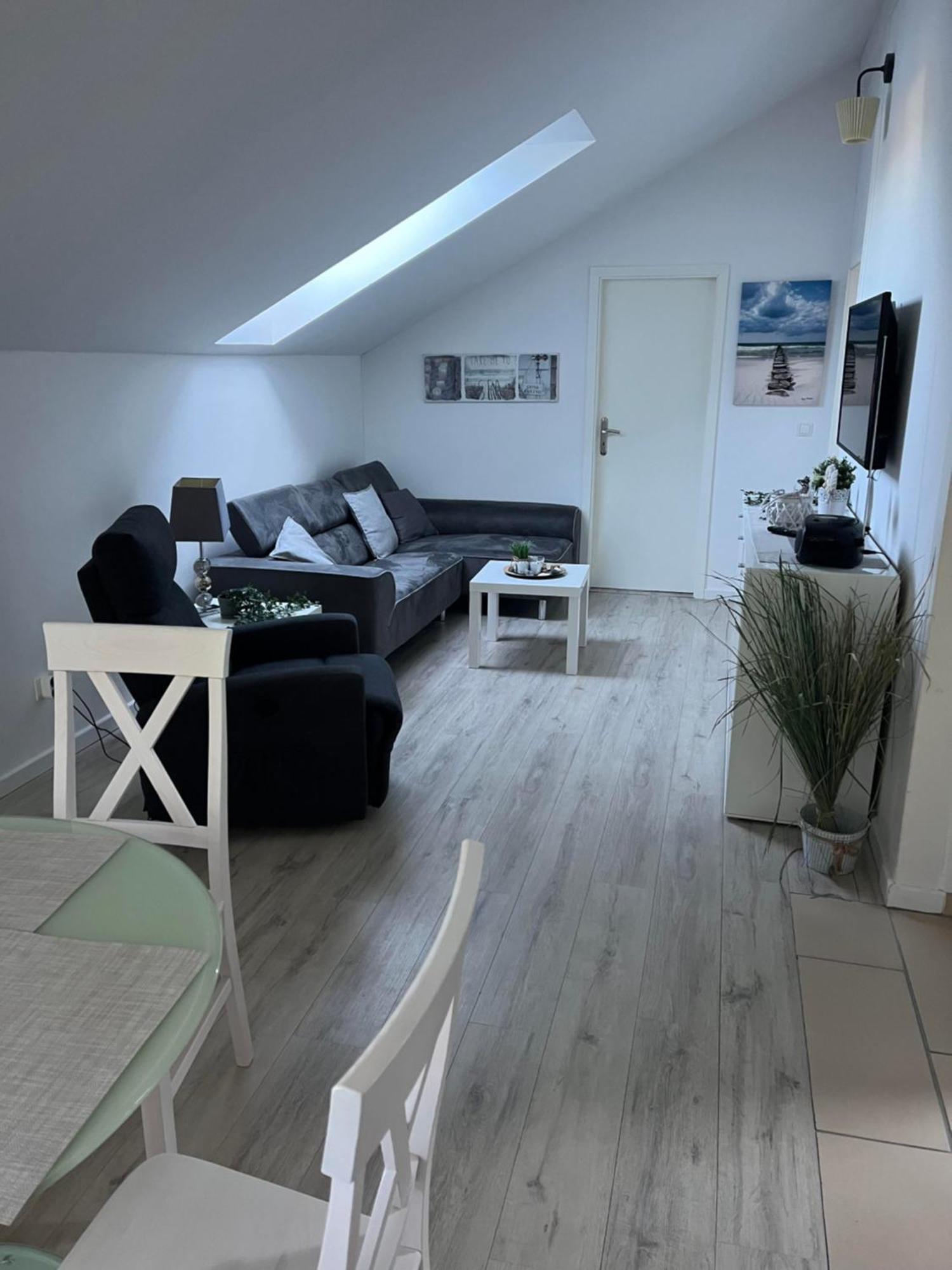 Ferienwohnung Voelker Häven Exterior foto
