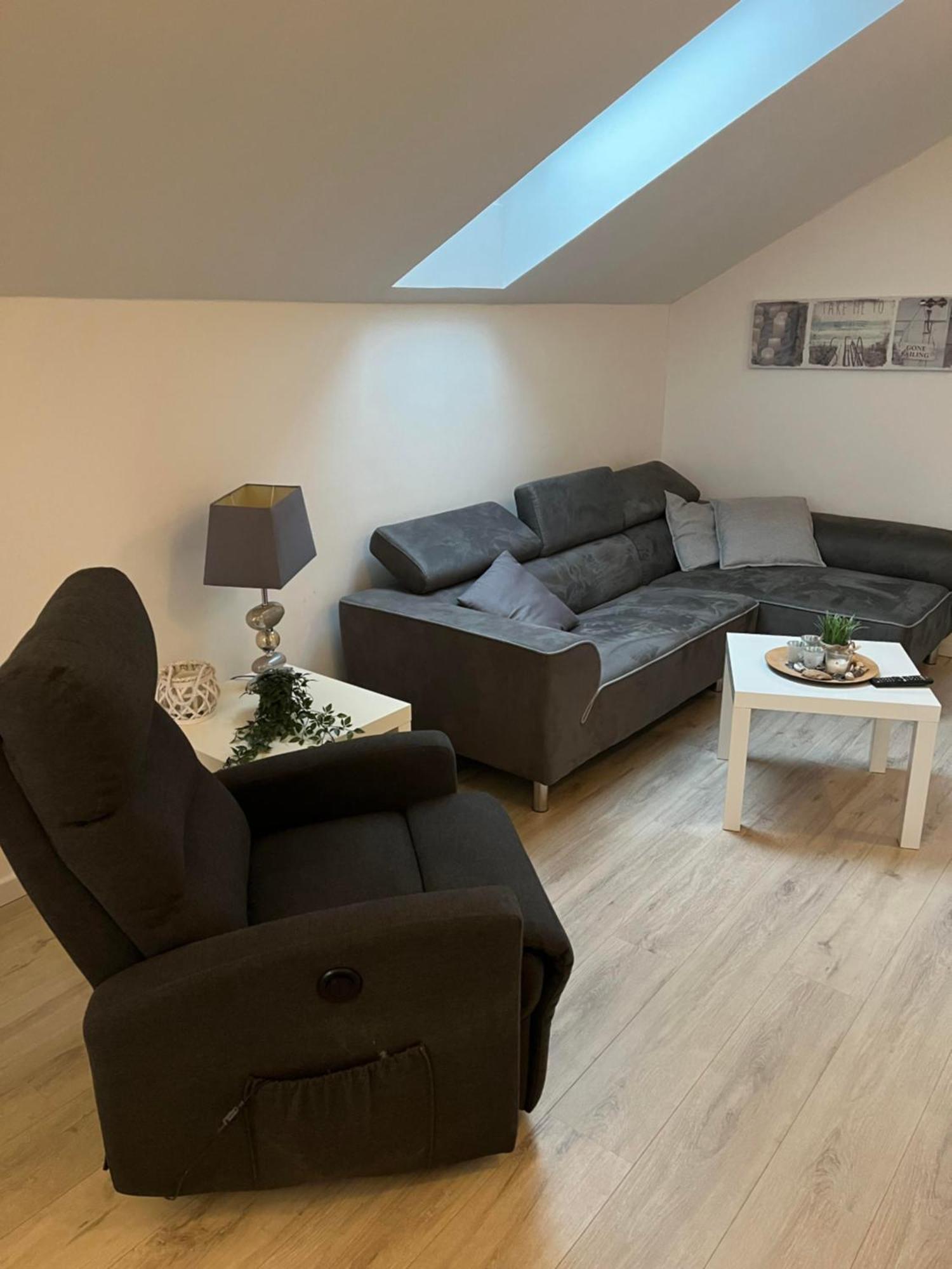 Ferienwohnung Voelker Häven Exterior foto