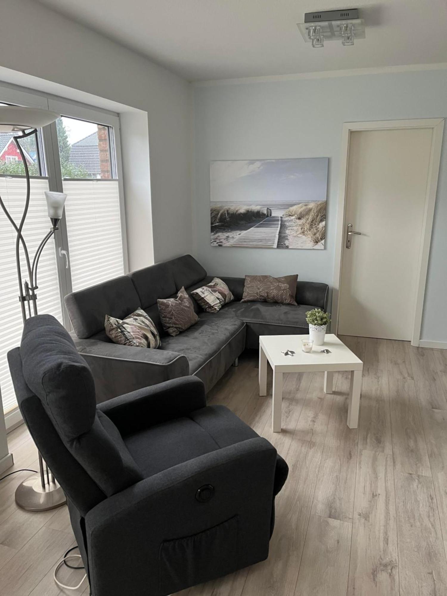 Ferienwohnung Voelker Häven Exterior foto
