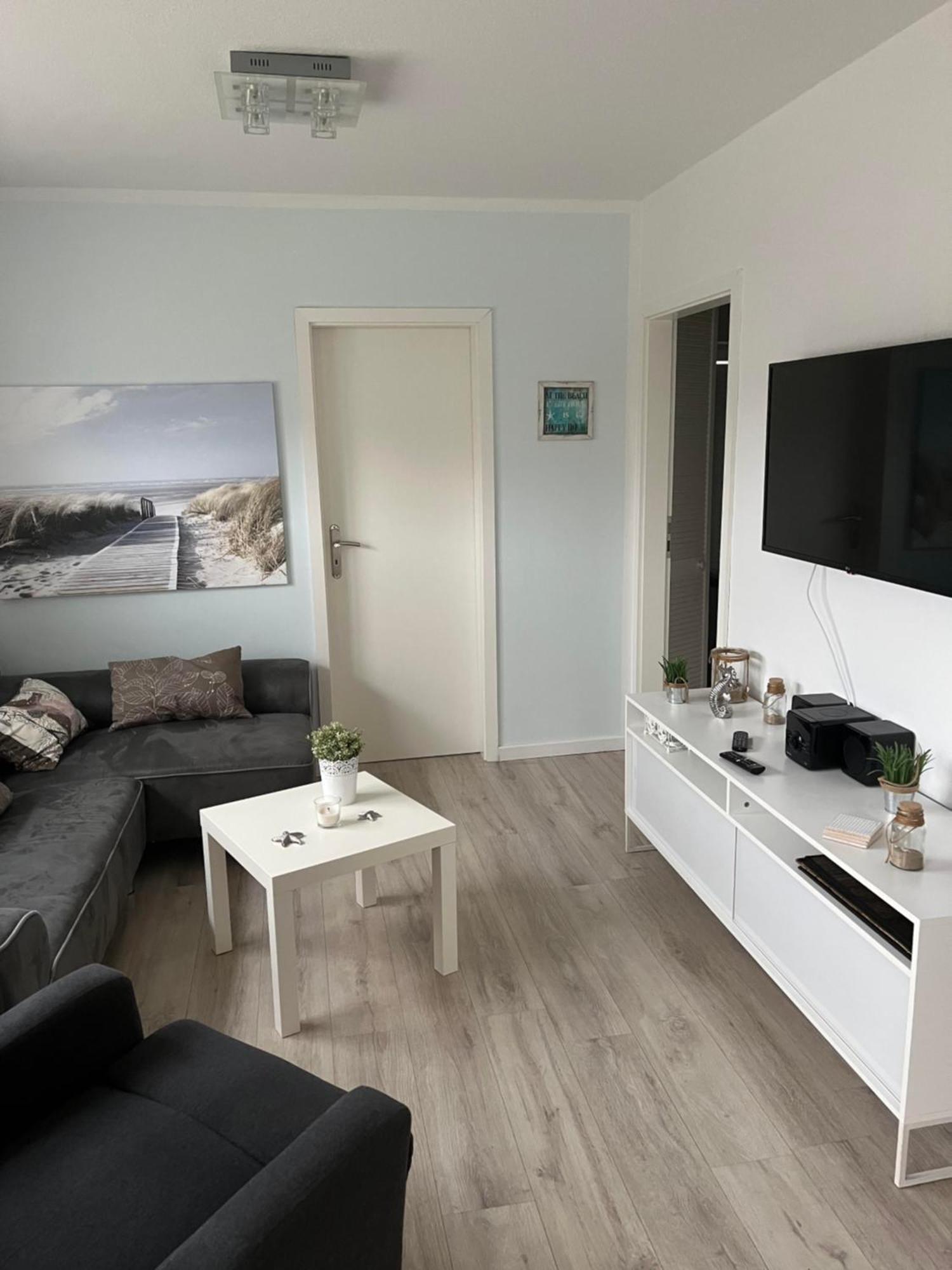 Ferienwohnung Voelker Häven Exterior foto