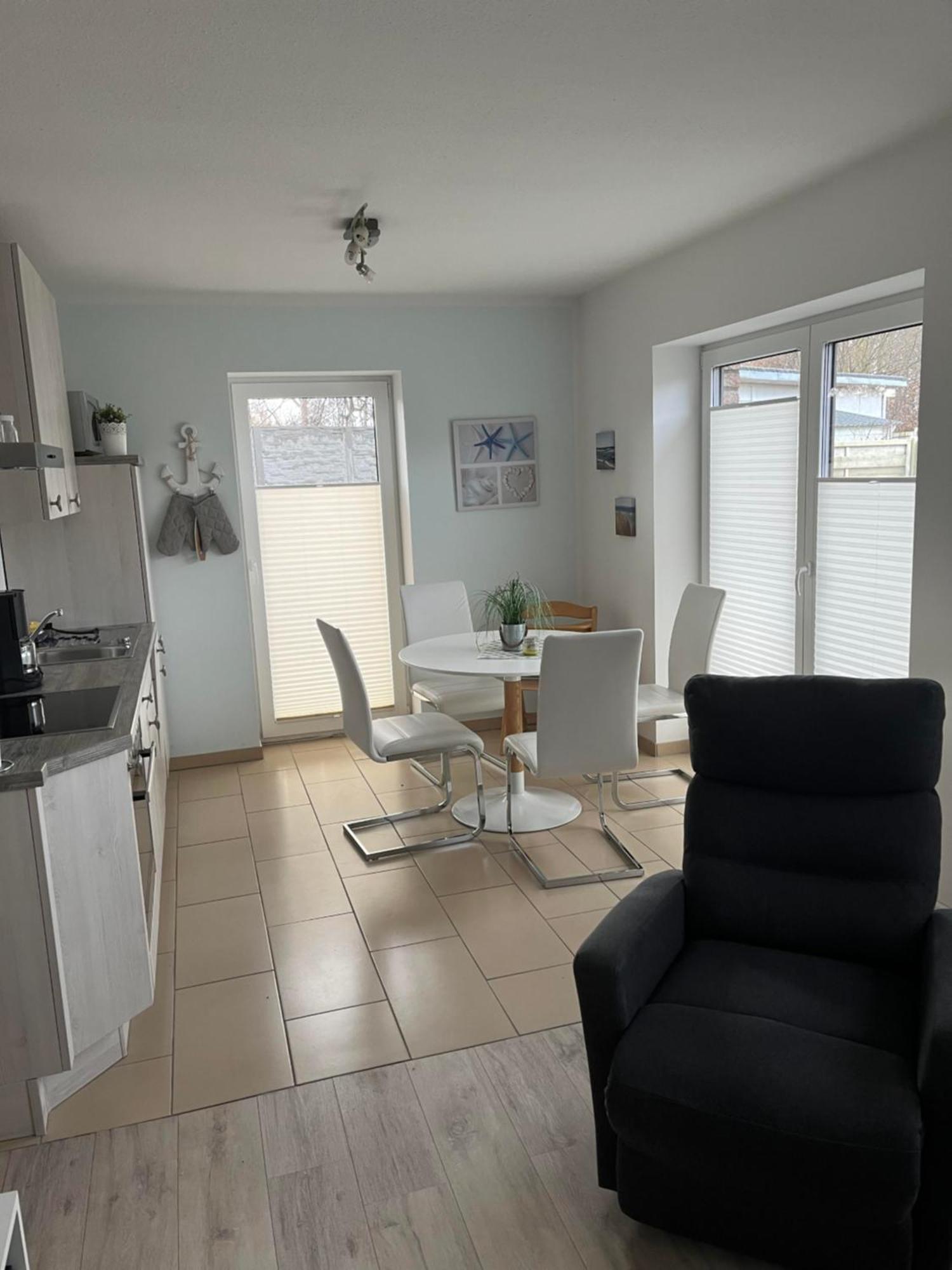 Ferienwohnung Voelker Häven Exterior foto